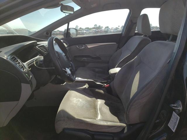 Photo 7 from auction – 2015 HONDA CIVIC HYBR with VIN 19XFB4F24FE000068
