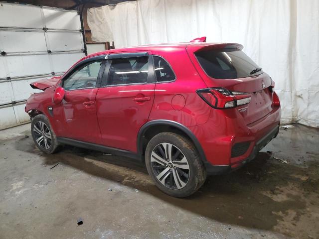 Photo 2 from auction – 2020 MITSUBISHI OUTLANDER with VIN JA4AR3AUXLU012712