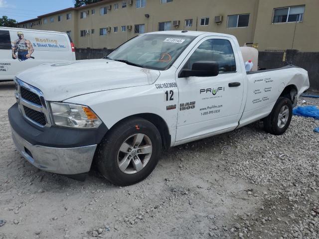 RAM 1500 ST 2014 with VIN 3C6JR6DT7EG137710 - Photo from auction