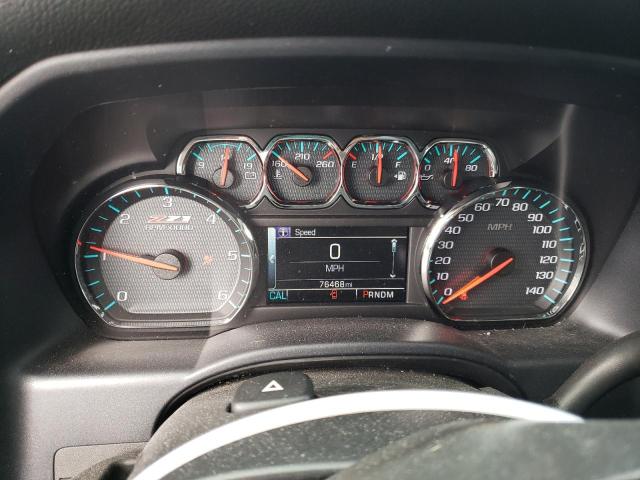 Photo 9 from auction – 2016 CHEVROLET SILVERADO with VIN 3GCUKREC2GG229546