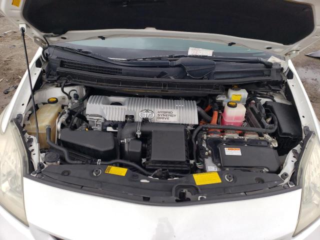 Photo 11 from auction – 2013 TOYOTA PRIUS with VIN JTDKN3DU1D5695848