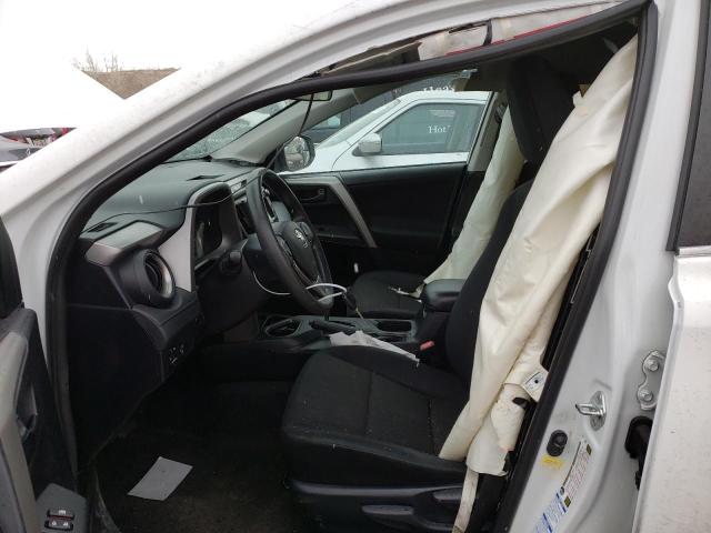 Photo 7 from auction – 2016 TOYOTA RAV4 LE with VIN 2T3BFREV0GW474312