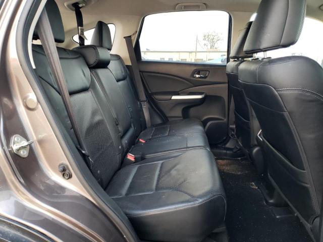 Photo 10 from auction – 2016 HONDA CR-V TOURI with VIN 5J6RM4H94GL113233