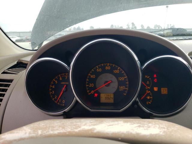 Photo 9 from auction – 2006 NISSAN ALTIMA S with VIN 1N4AL11D36C131584