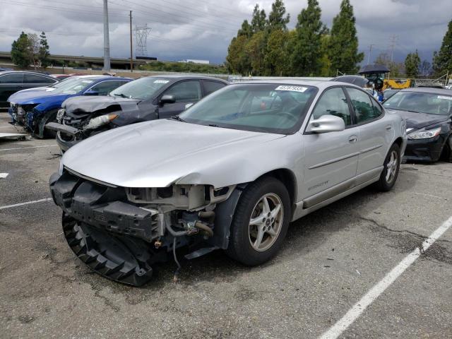 PONTIAC GRAND PRIX 2001 with VIN 1G2WP52K11F208148 - Photo from auction