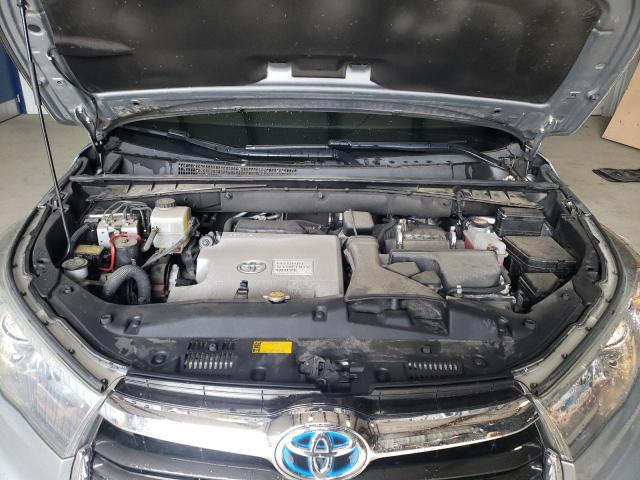 Photo 12 from auction – 2015 TOYOTA HIGHLANDER with VIN 5TDDCRFH0FS007529