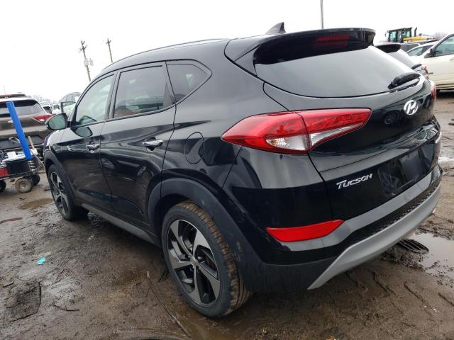 Photo 2 from auction – 2017 HYUNDAI TUCSON LIM with VIN KM8J3CA27HU292825
