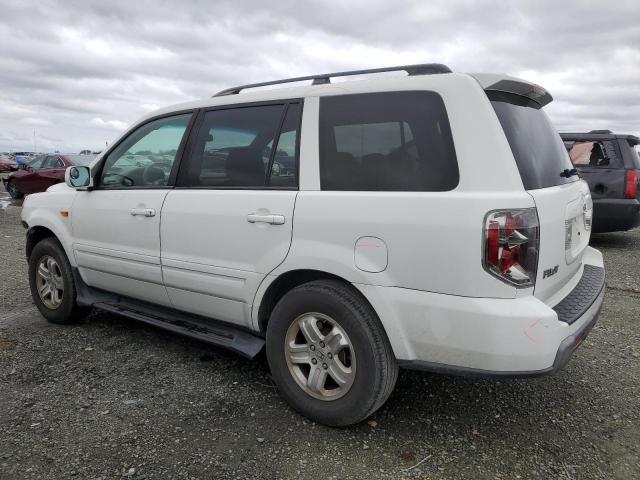 Photo 2 from auction – 2008 HONDA PILOT VP with VIN 5FNYF28278B023727