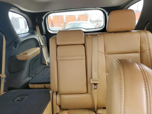 Photo 10 from auction – 2011 DODGE DURANGO CI with VIN 1D4SE5GT4BC694719