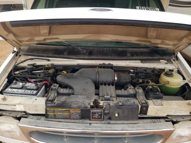 Photo 7 from auction – 2000 FORD E350 with VIN 1FDXE45S5YHB88413