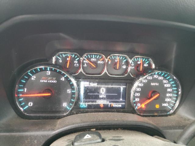 Photo 9 from auction – 2015 CHEVROLET SILVERADO with VIN 1GCVKREC2FZ362696