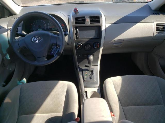 Photo 8 from auction – 2009 TOYOTA COROLLA BA with VIN 2T1BU40E89C026770