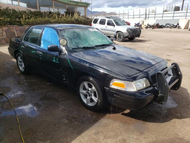 Photo 4 from auction – 2011 FORD CROWN VICT with VIN 2FABP7BV6BX167818