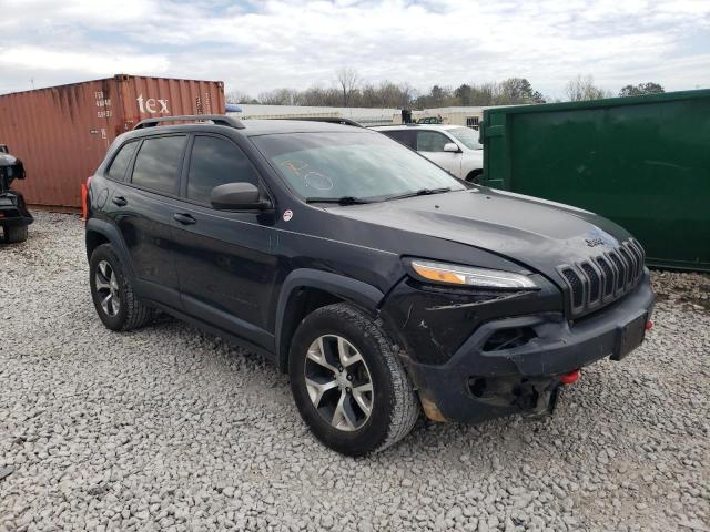 Photo 4 from auction – 2014 JEEP CHEROKEE T with VIN 1C4PJMBS1EW172723
