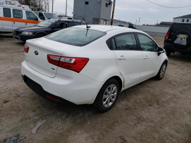 Photo 3 from auction – 2015 KIA RIO LX with VIN KNADM4A34F6428937