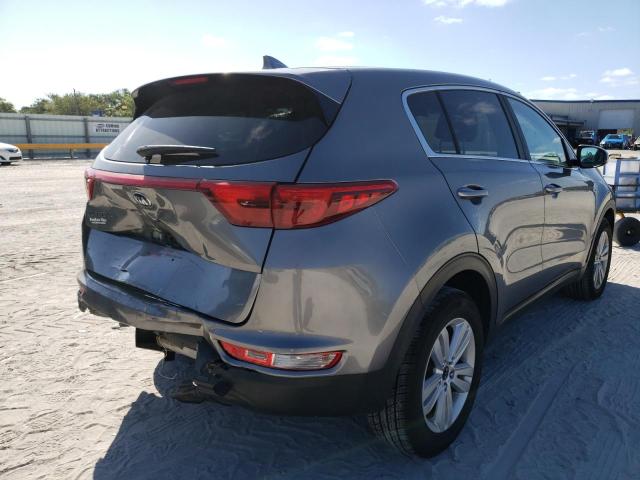 Photo 3 from auction – 2018 KIA SPORTAGE with VIN KNDPMCAC7J7448760
