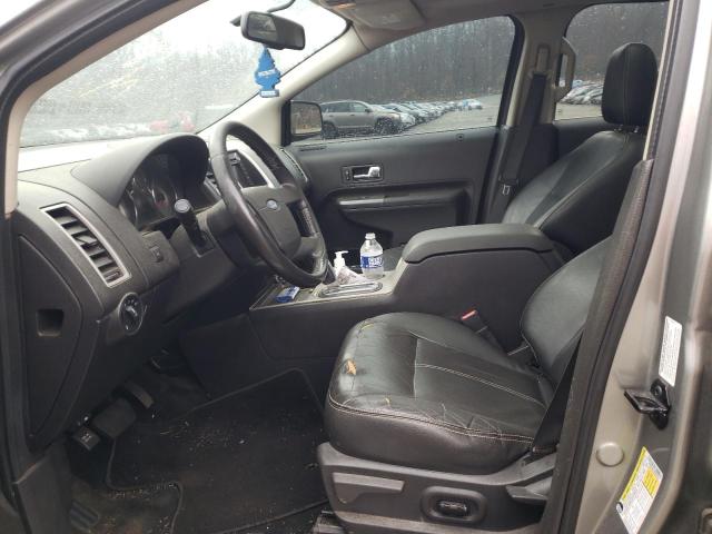 Photo 7 from auction – 2008 FORD EDGE LIMIT with VIN 2FMDK49C48BB44284