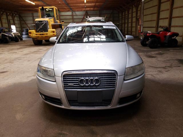Photo 5 from auction – 2007 AUDI A6 AVANT Q with VIN WAUKH74F87N062264