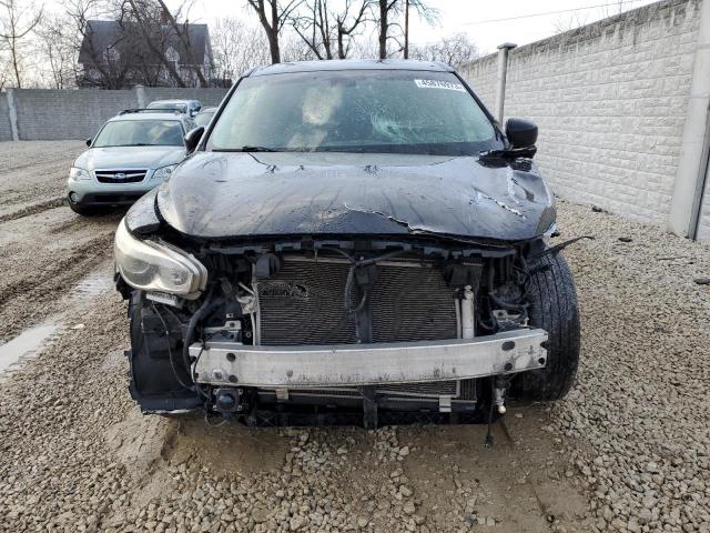 Photo 5 from auction – 2013 INFINITI JX35 with VIN 5N1AL0MN7DC300345