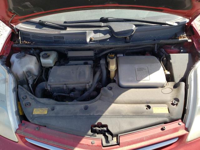 Photo 11 from auction – 2008 TOYOTA PRIUS with VIN JTDKB20U587702691