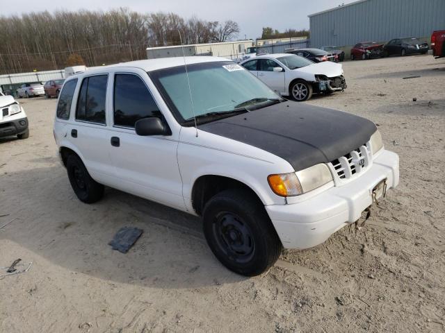 Photo 4 from auction – 2001 KIA SPORTAGE with VIN KNDJB723515069155