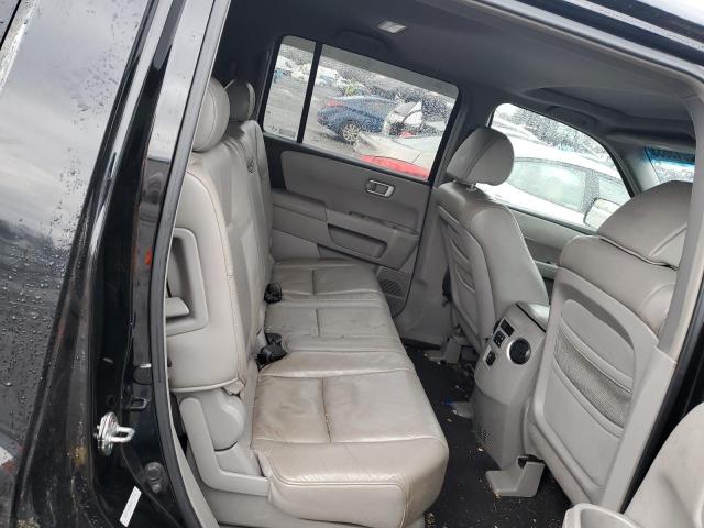 Photo 10 from auction – 2009 HONDA PILOT EXL with VIN 5FNYF48589B015613