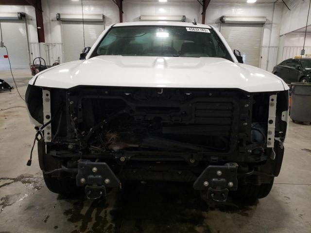 Photo 5 from auction – 2018 CHEVROLET SILVERADO with VIN 1GCUKSEC6JF249203