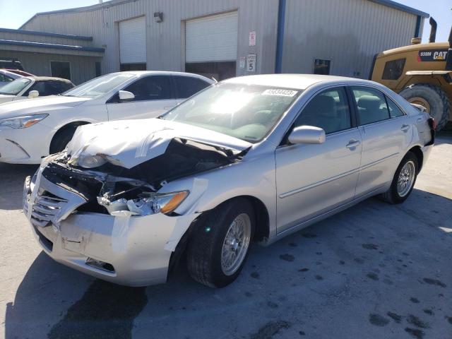 Photo 1 from auction – 2009 TOYOTA CAMRY BASE with VIN 4T4BE46K99R121532