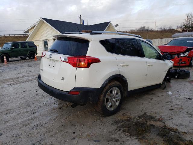 Photo 3 from auction – 2014 TOYOTA RAV4 LE with VIN JTMBFREV8ED053626