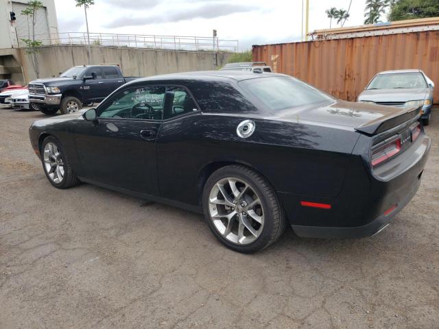 Photo 2 from auction – 2022 DODGE CHALLENGER with VIN 2C3CDZJG6NH136898