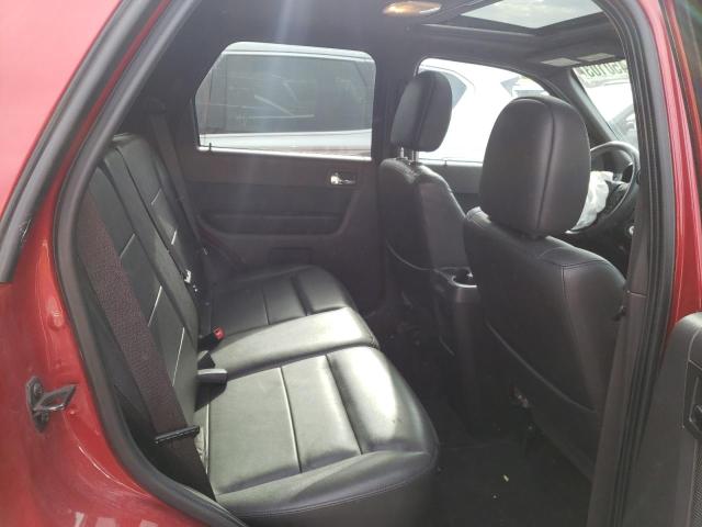 Photo 10 from auction – 2010 FORD ESCAPE XLT with VIN 1FMCU0D77AKD41504