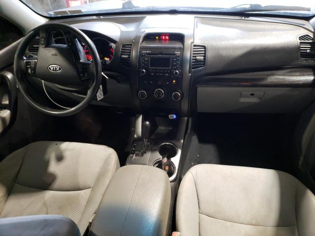 Photo 8 from auction – 2011 KIA SORENTO BA with VIN 5XYKTCA19BG054046