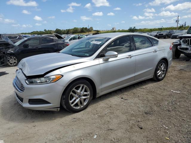 FORD FUSION SE 2013 with VIN 3FA6P0H73DR335711 - Photo from auction