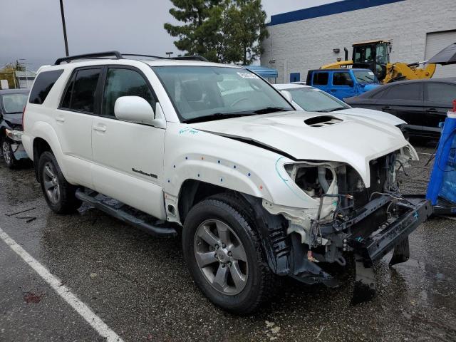 Photo 4 from auction – 2008 TOYOTA 4RUNNER SR with VIN JTEBU14R48K026222