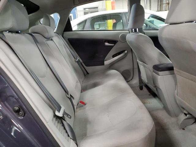 Photo 10 from auction – 2010 TOYOTA PRIUS with VIN JTDKN3DU0A0145498