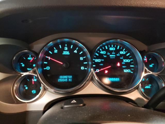 Photo 9 from auction – 2007 CHEVROLET SILVERADO with VIN 3GCEK13M47G554541
