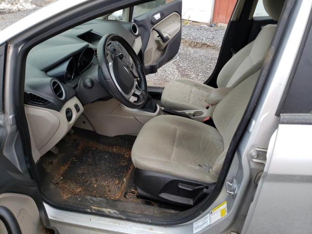 Photo 7 from auction – 2014 FORD FIESTA SE with VIN 3FADP4EJ7EM239416