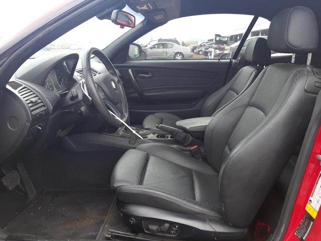 Photo 7 from auction – 2011 BMW 128 I with VIN WBAUN1C53BVH82168