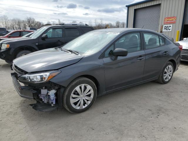 SUBARU IMPREZA 2020 with VIN 4S3GKAB60L3613870 - Photo from auction