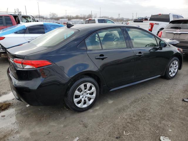 Photo 3 from auction – 2020 TOYOTA COROLLA LE with VIN JTDEPRAE2LJ041714