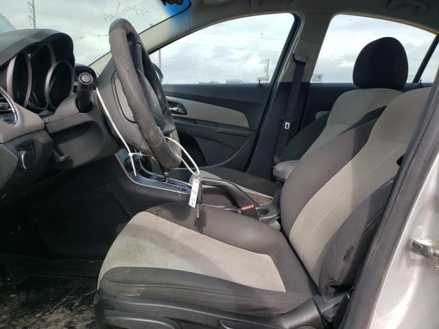 Photo 7 from auction – 2011 CHEVROLET CRUZE LS with VIN 1G1PC5SH9B7124731