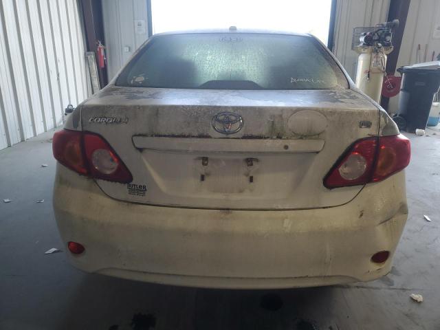 Photo 6 from auction – 2009 TOYOTA COROLLA BA with VIN JTDBL40E29J002942