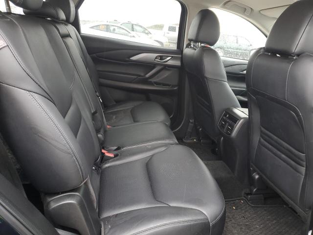 Photo 11 from auction – 2022 MAZDA CX-9 TOURI with VIN JM3TCBCY5N0601579