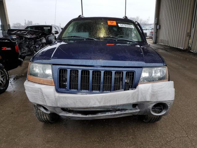 Photo 5 from auction – 2004 JEEP GRAND CHER with VIN 1J4GW48S64C353710