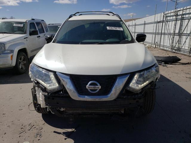 Photo 5 from auction – 2017 NISSAN ROGUE SV with VIN 5N1AT2MVXHC811873