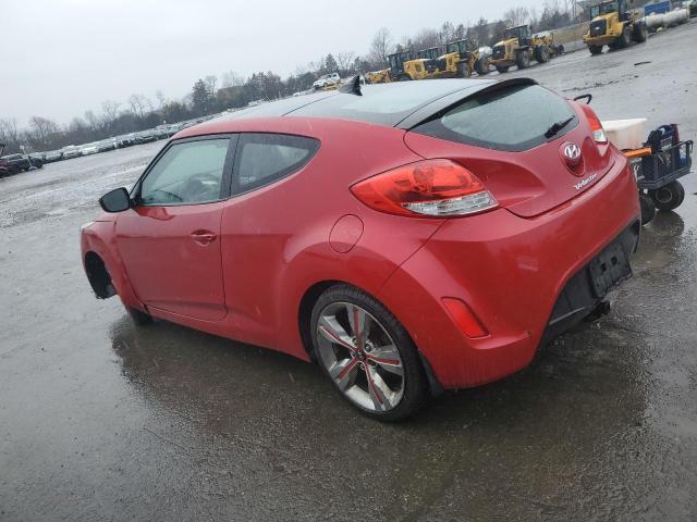 Photo 2 from auction – 2012 HYUNDAI VELOSTER with VIN KMHTC6AD4CU049316