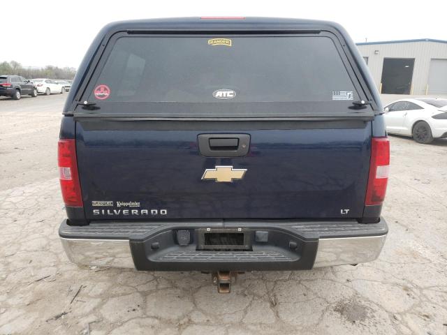 Photo 6 from auction – 2010 CHEVROLET SILVERADO with VIN 3GCRKSE33AG115978