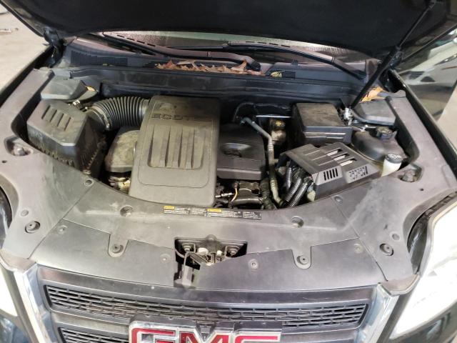 Photo 12 from auction – 2010 GMC TERRAIN SL with VIN 2CTALDEW9A6322679
