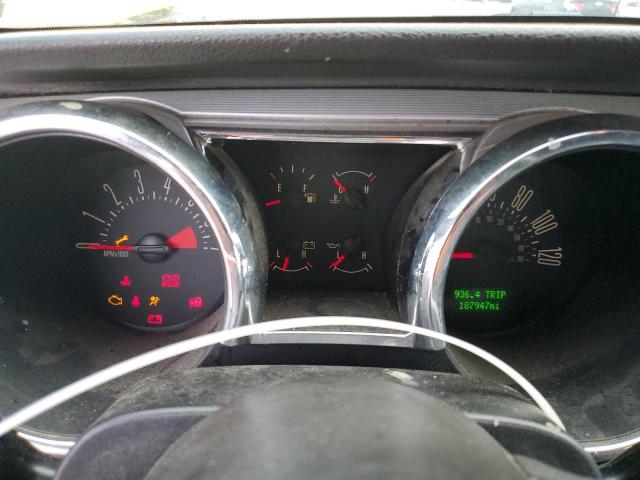 Photo 9 from auction – 2006 FORD MUSTANG with VIN 1ZVFT84N265256770
