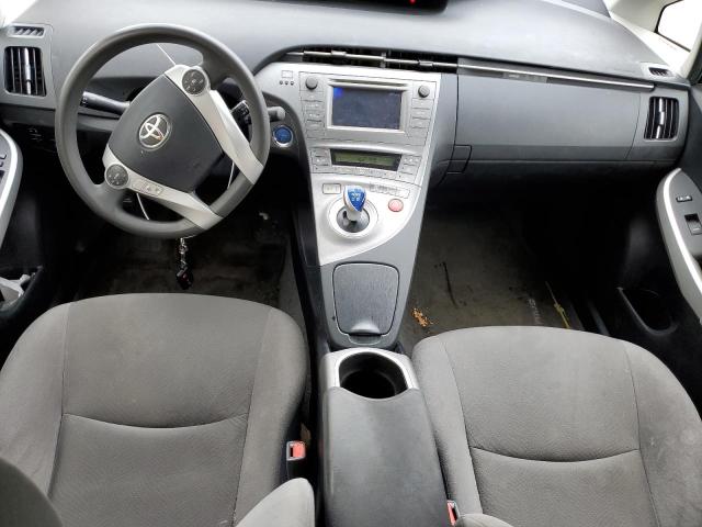 Photo 8 from auction – 2014 TOYOTA PRIUS with VIN JTDKN3DU0E0387505